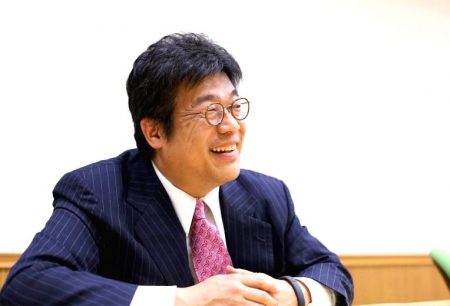 藤野英人さん/投資家レオス・キャピタルワークス