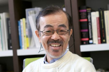 藤田一郎さん/理学博士・大阪大学大学院生命機能研究科教授