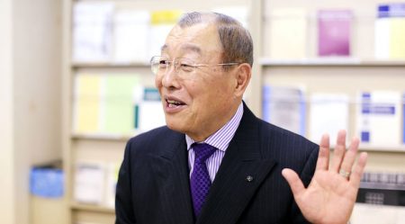 春井久志さん/関西学院大学経済学部教授