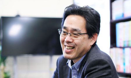 川島隆太さん/東北大学加齢医学研究所教授