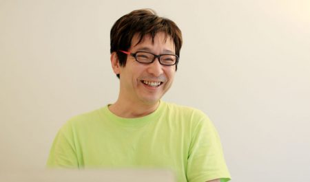 斉藤徹さん/起業家、ループス・コミュニケーション代表取締役