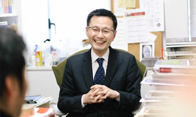 若田部昌澄さん/経済学者・日本銀行副総裁