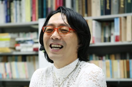 安冨歩さん/経済学者・東京大学東洋文化研究所教授